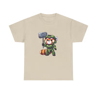 Red 116 Unisex Heavy Cotton Tee