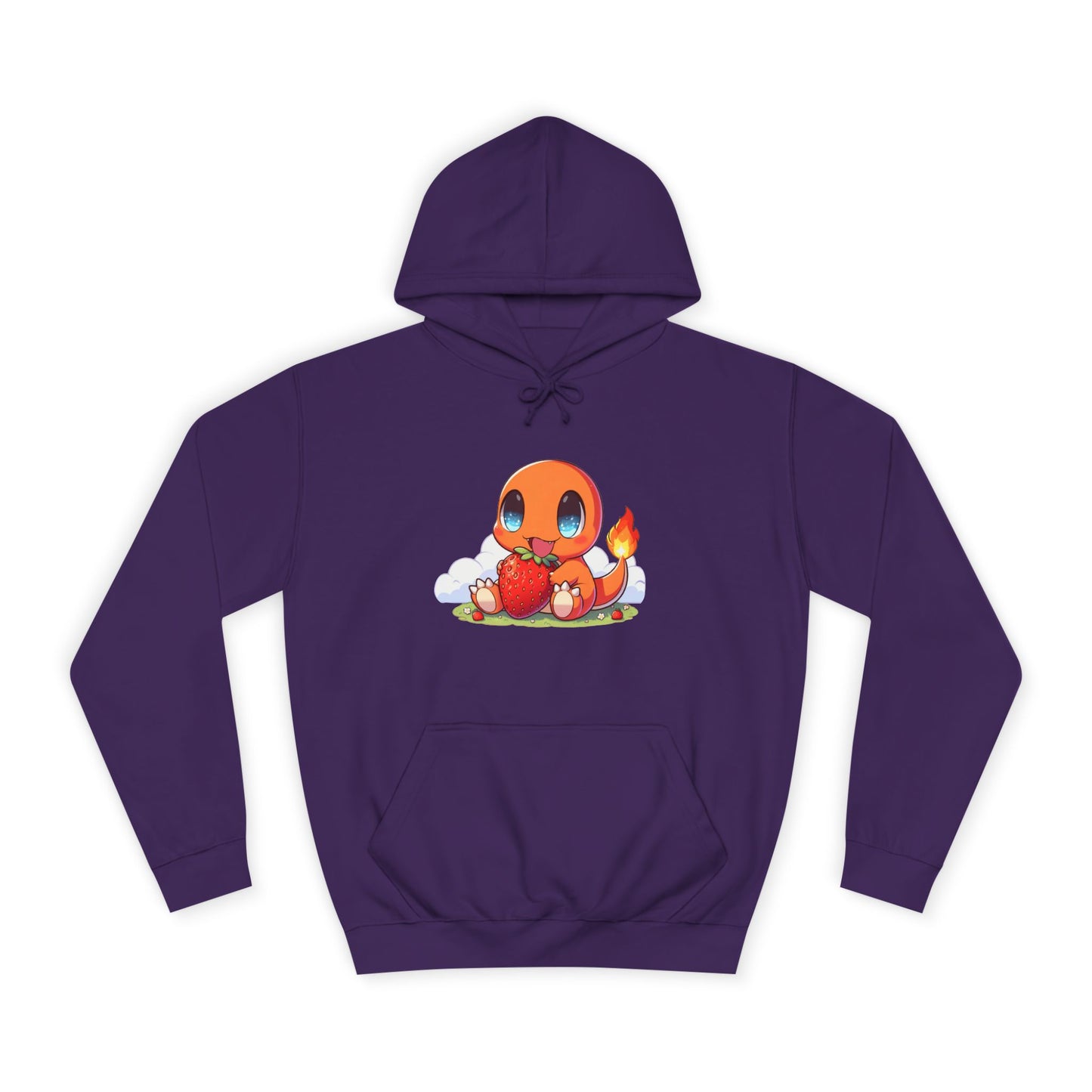Unisex College Hoodie