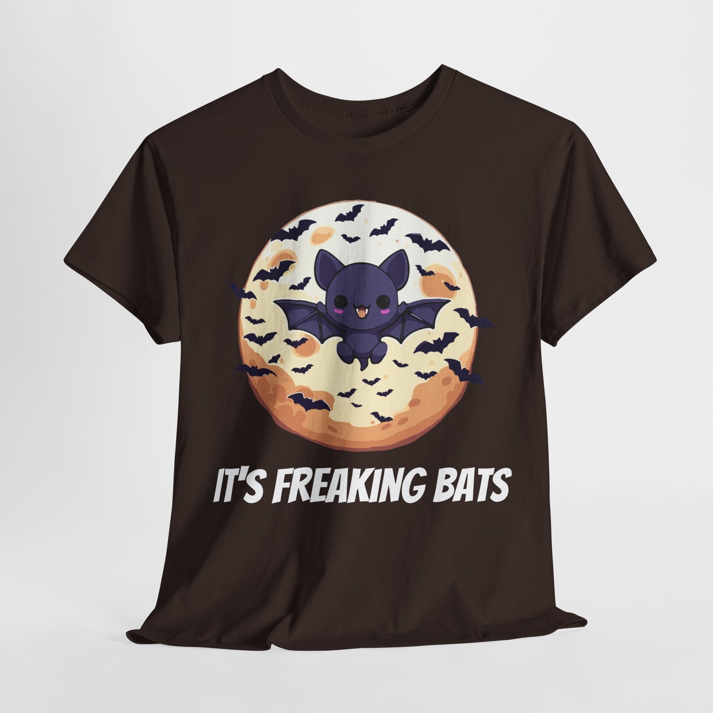 Cute Bat T-Shirt - It's Freaking Bats