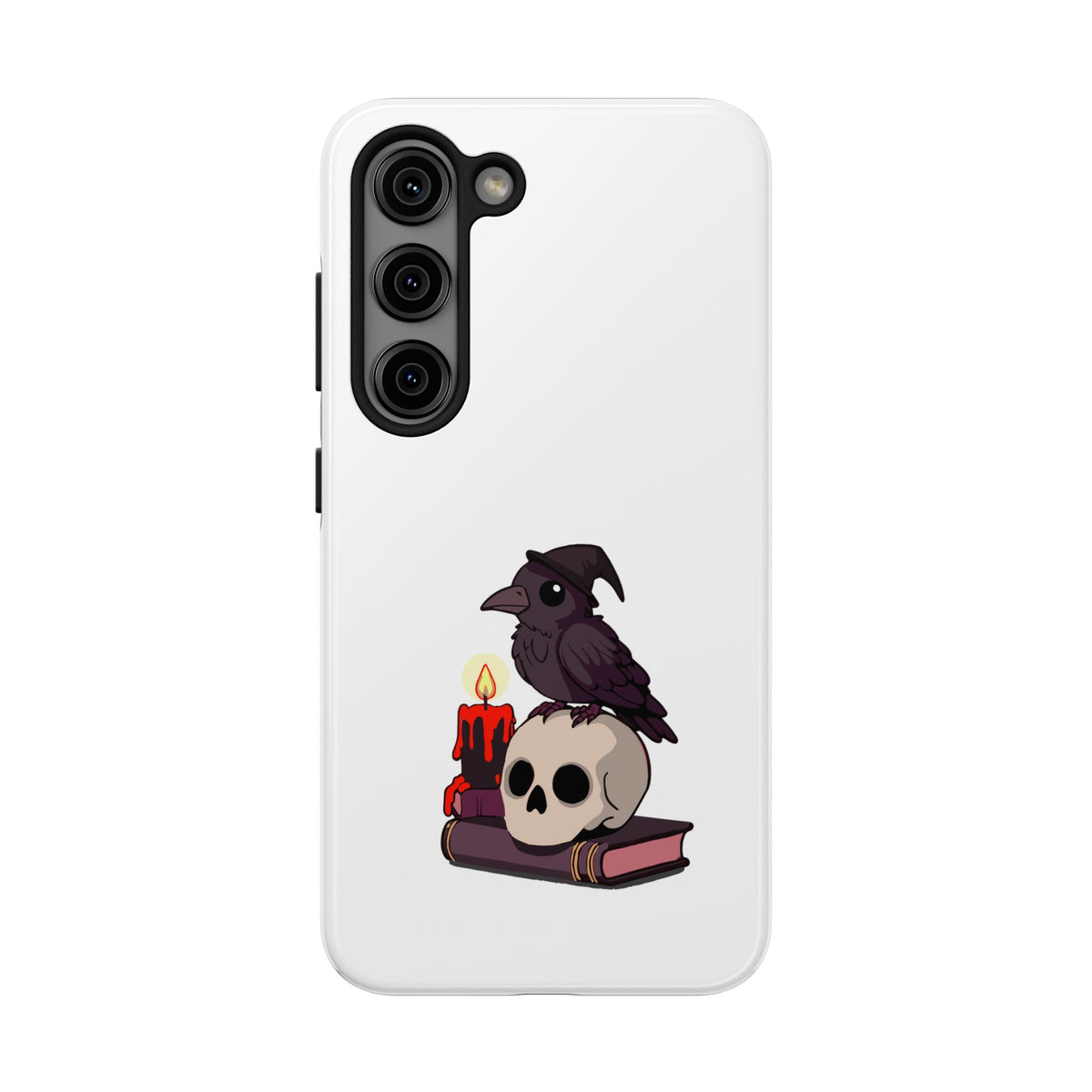 Nevermore Phone Cases