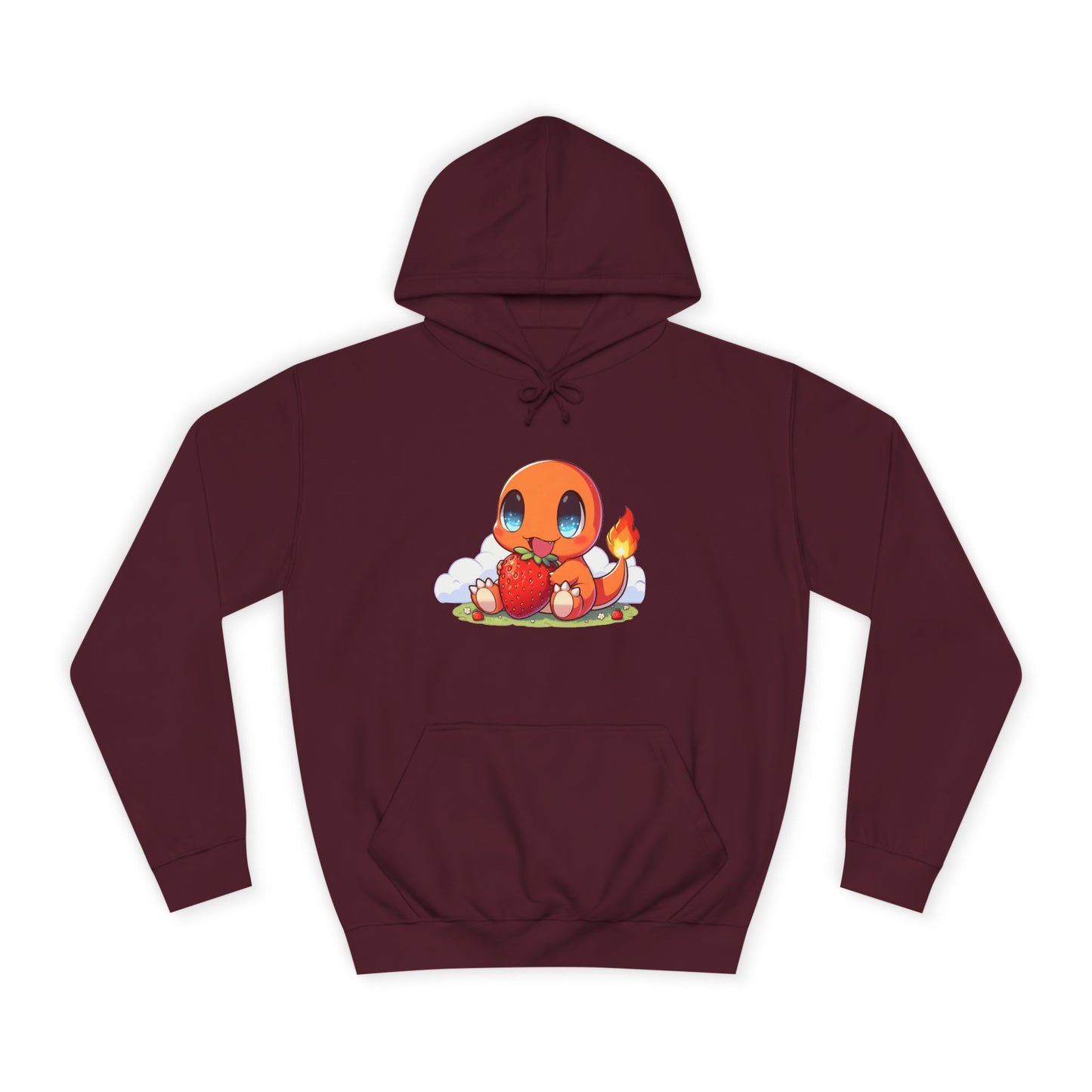 Unisex College Hoodie