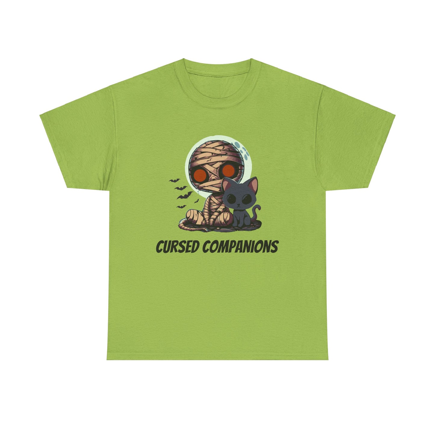 Cursed Companions T-Shirt - Mummy Duo