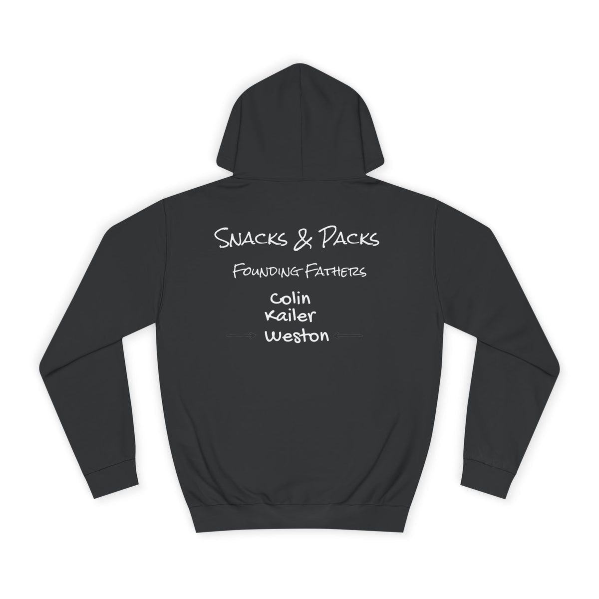 Unisex College Hoodie