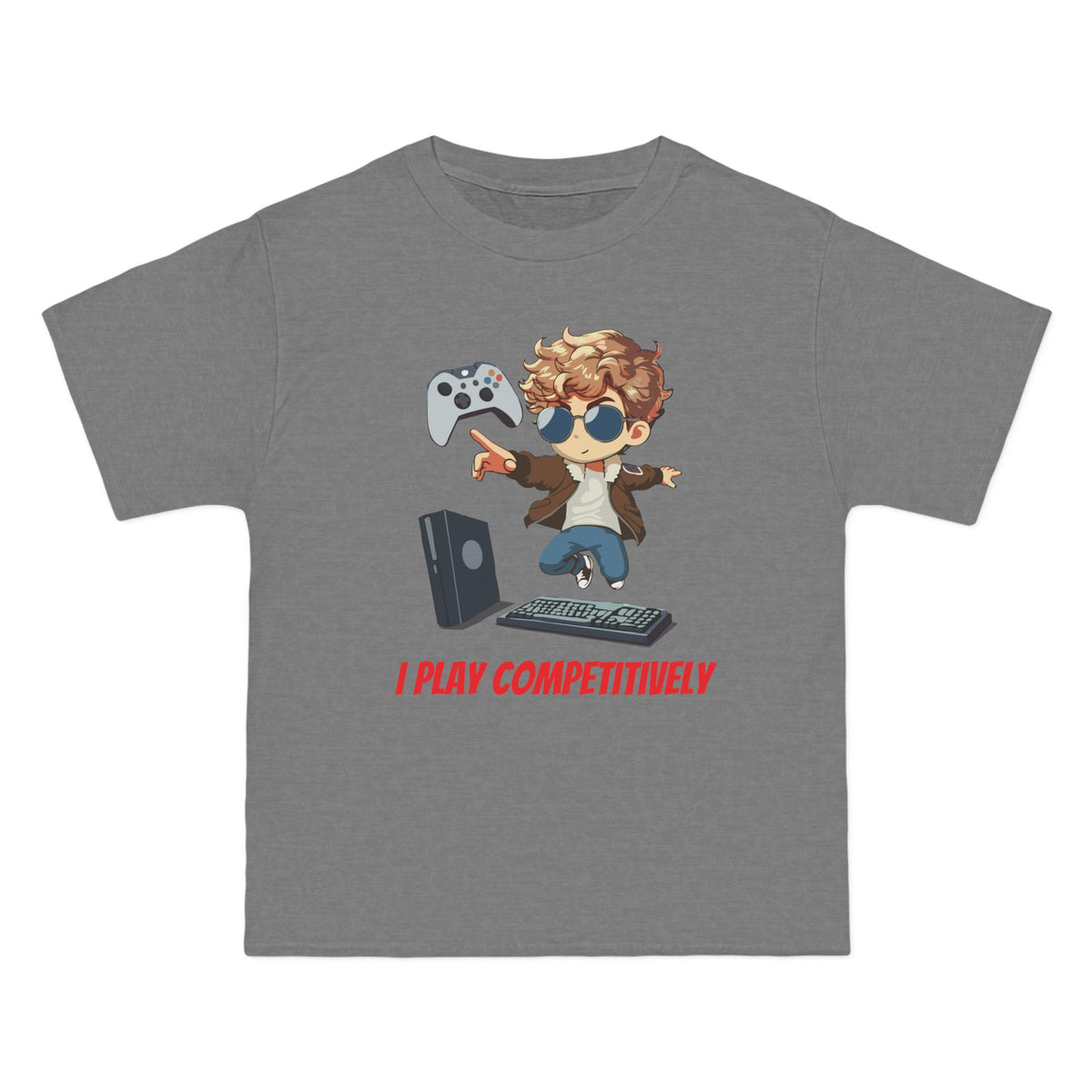 Beefy-T®  Short-Sleeve T-Shirt