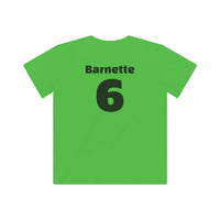 Kids Soccer Warriors Tee