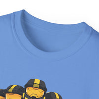 Lock In Squad Up Dominate Tee - Unisex Ultra Cotton T-Shirt for Gamers