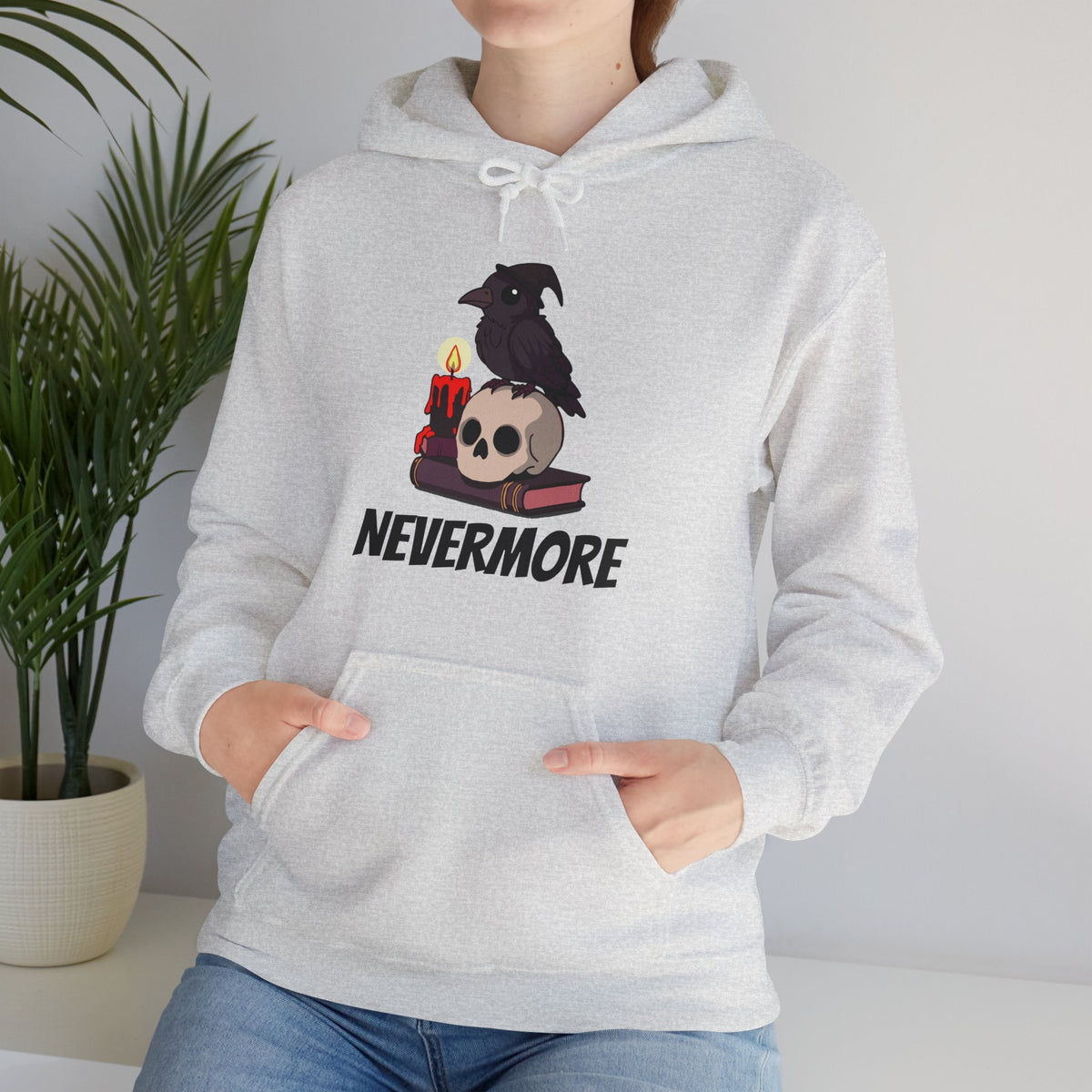 Nevermore Hoodie