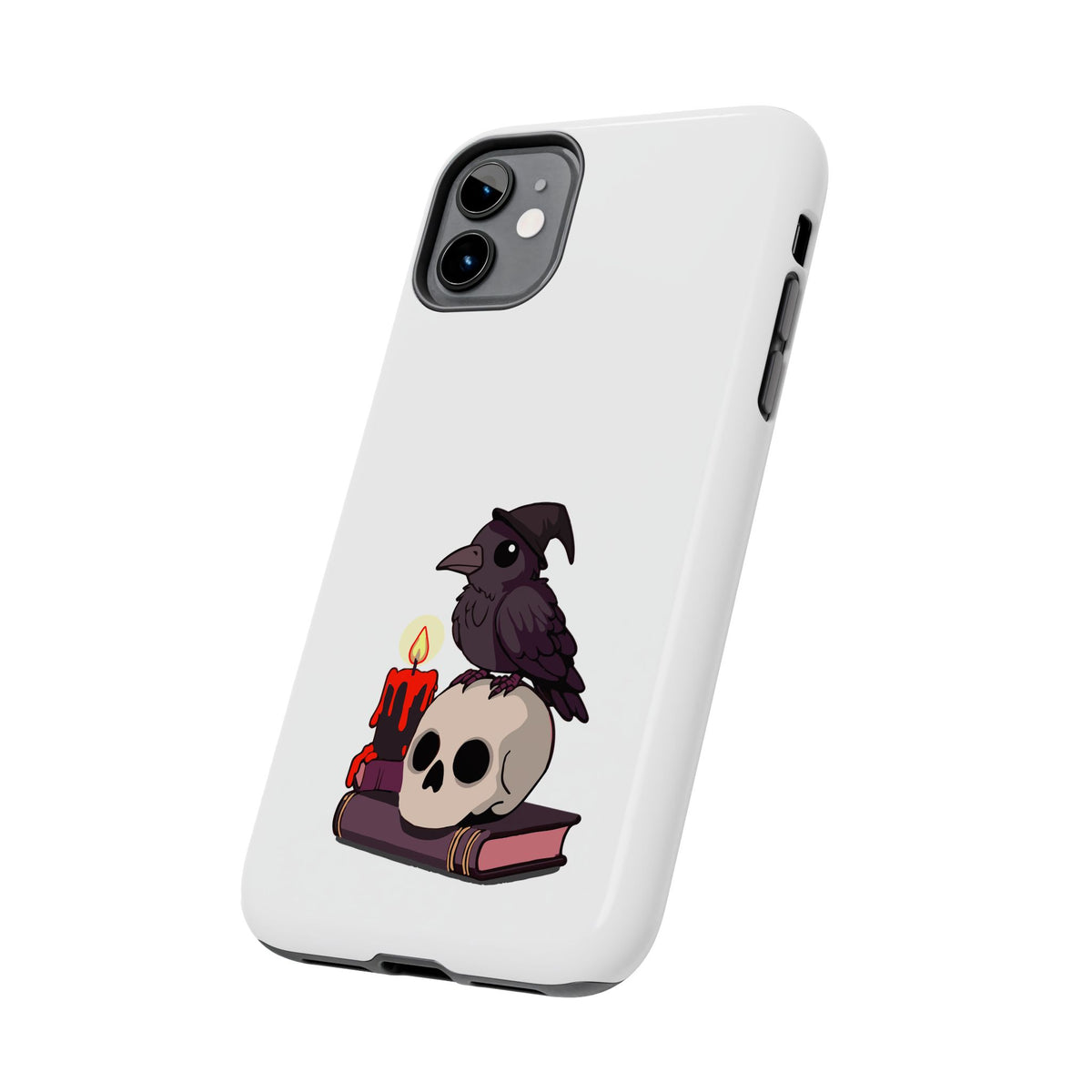 Nevermore Phone Cases