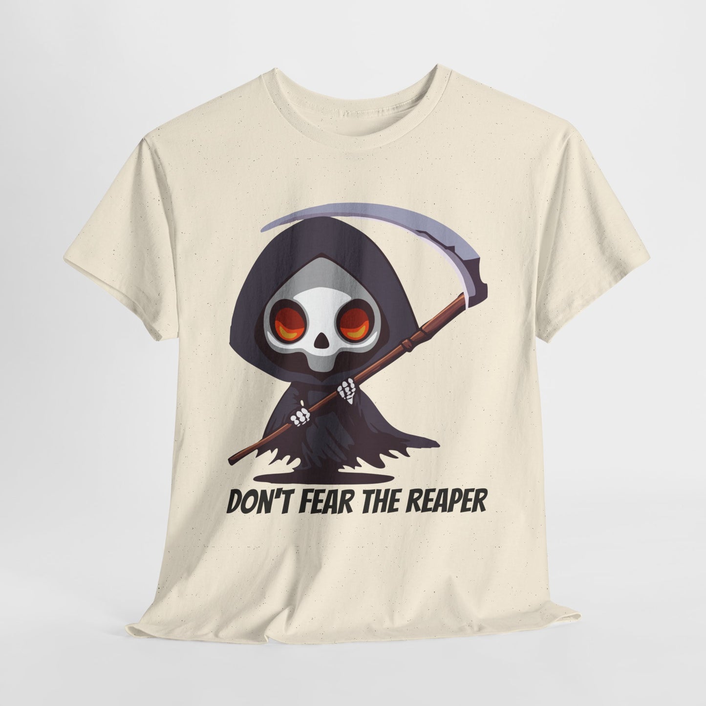 Grim Reaper T-Shirt - Don't fear the Reaper