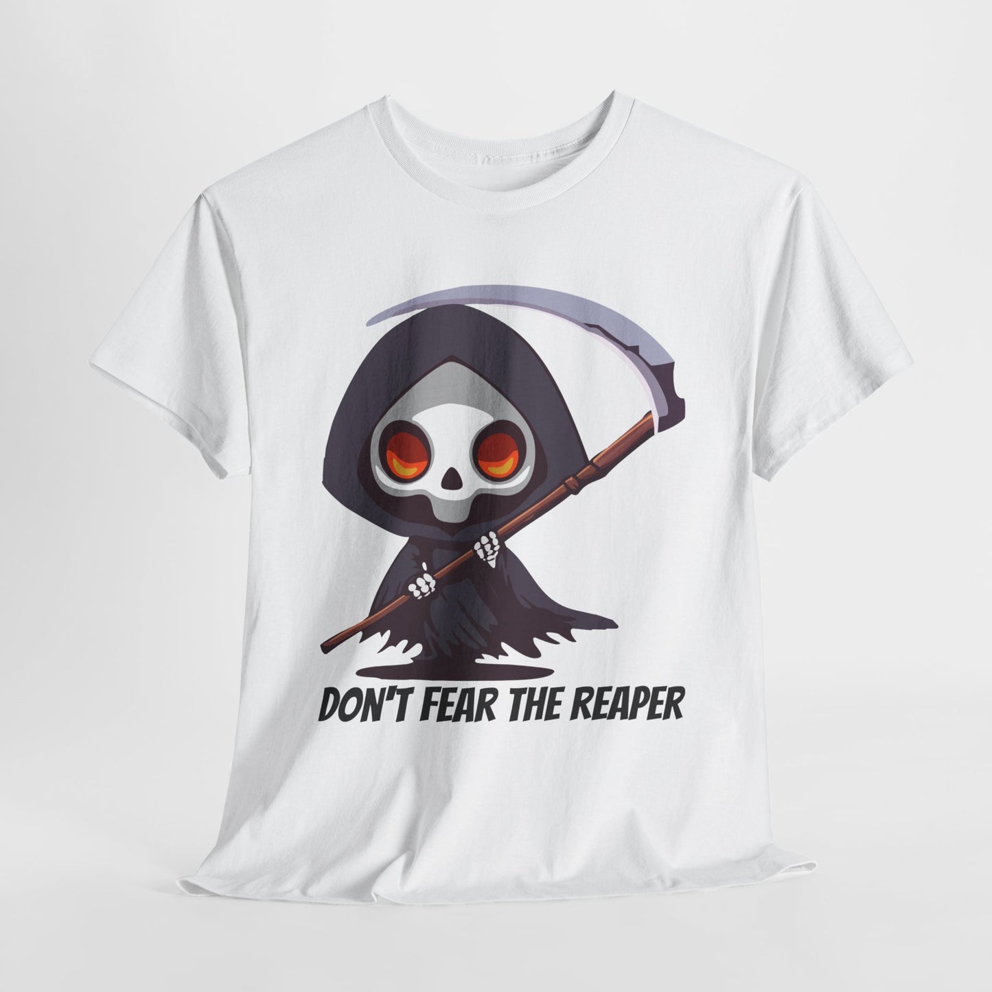 Grim Reaper T-Shirt - Don't fear the Reaper