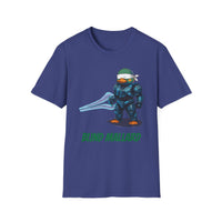 Unisex Softstyle T-Shirt - Blind Mallard Gamer Tee