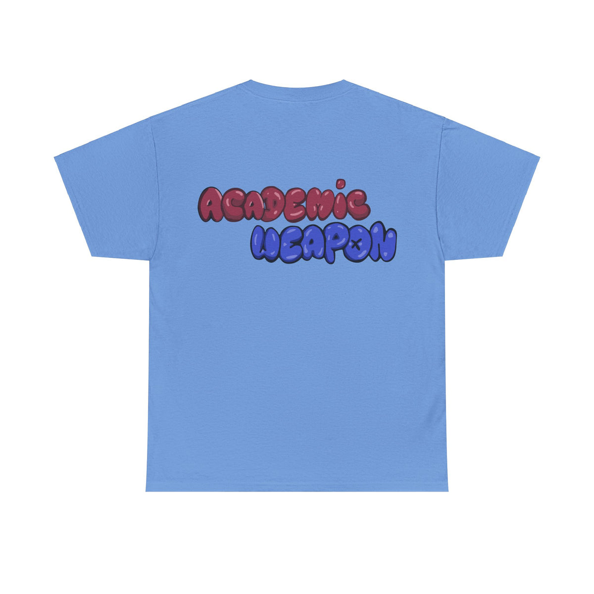 Academic Weapon Tee - World History Edition