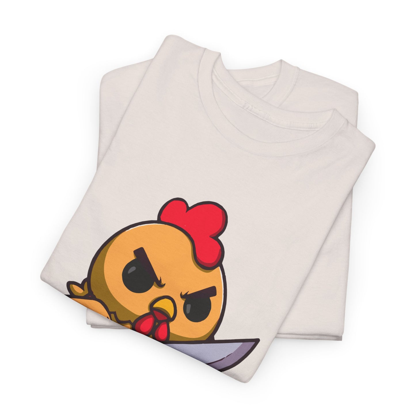 Angry Chicken Shirt - Don't Cluck With Me