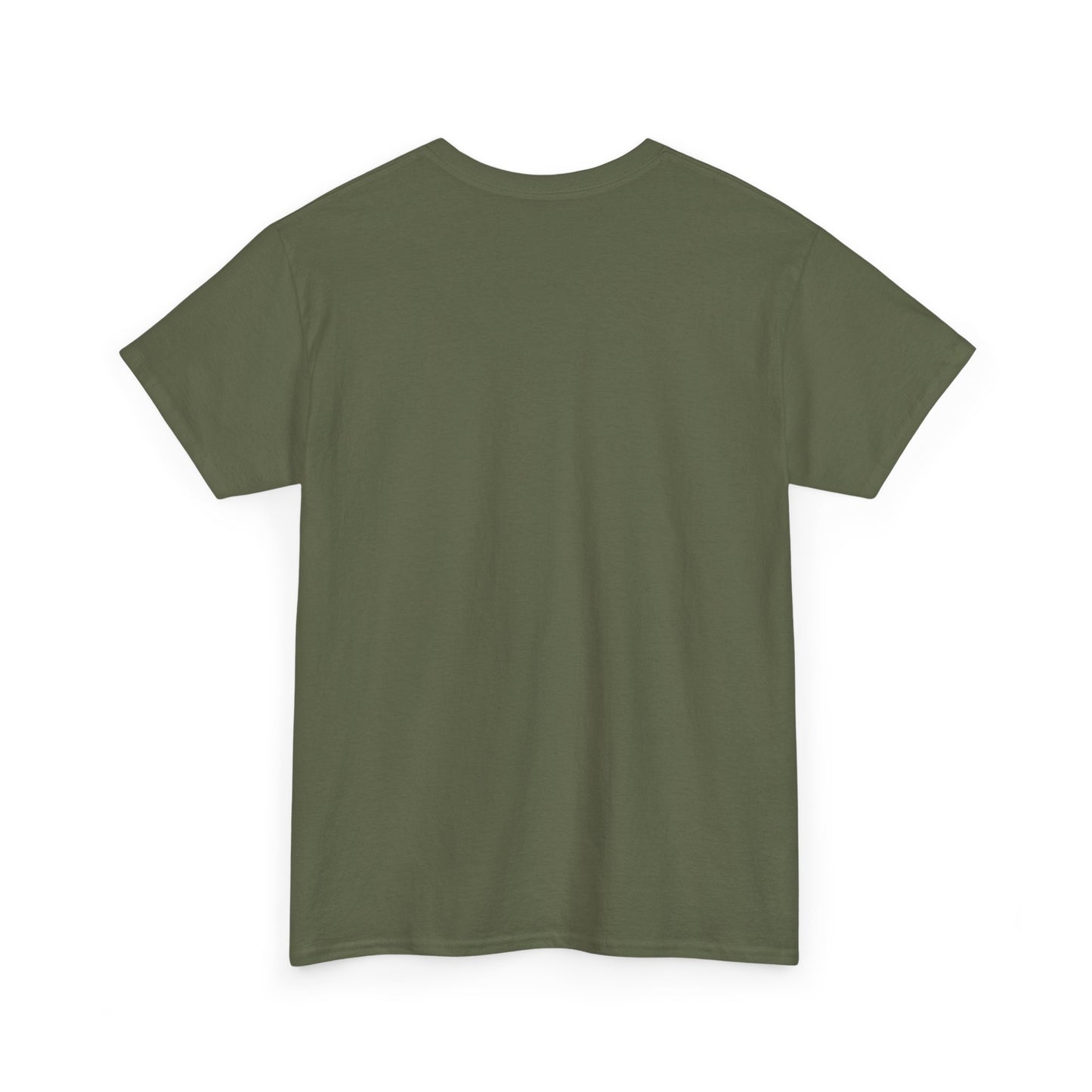 Red 116 Unisex Heavy Cotton Tee