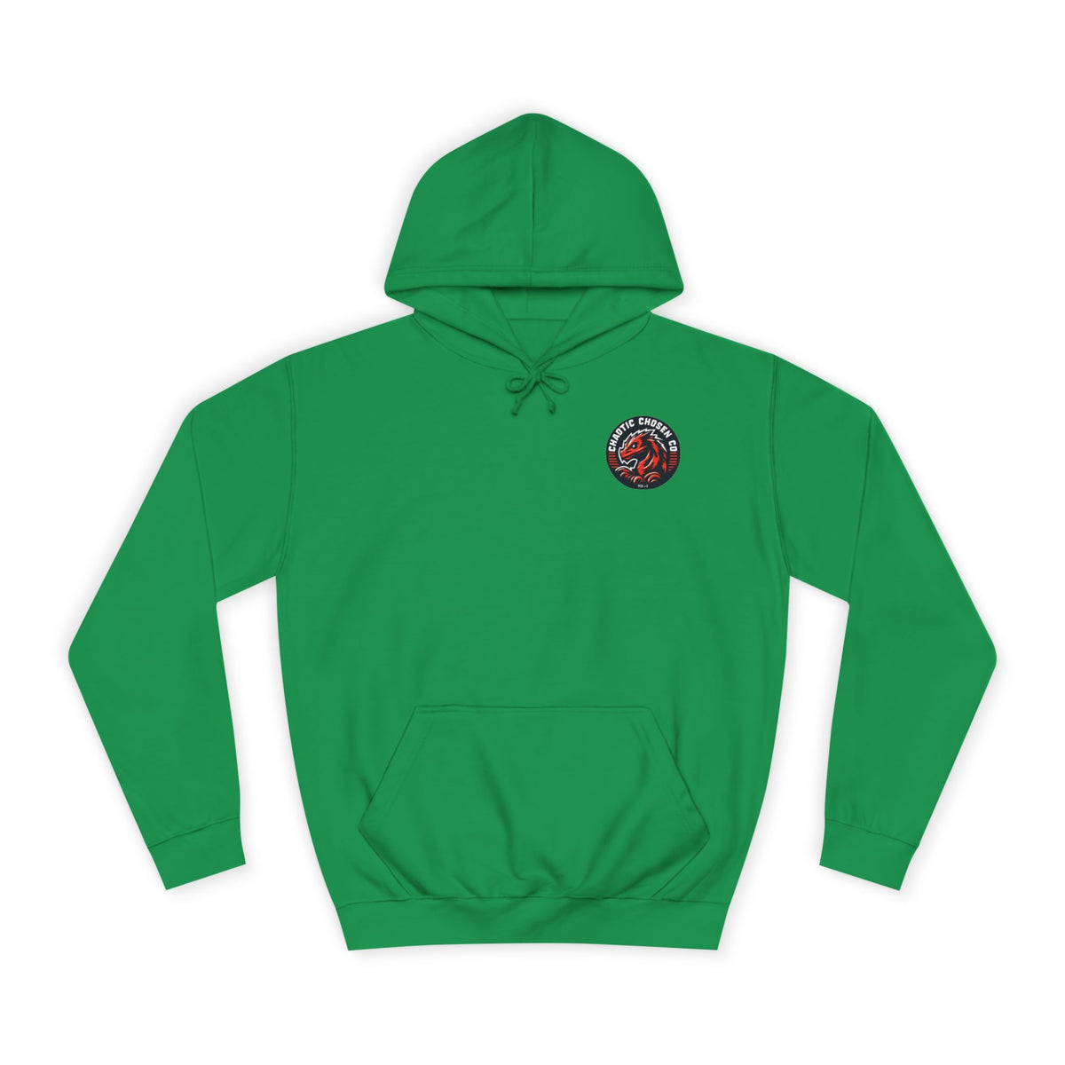 Mallard_Sparten Unisex College Hoodie - Fun and Cozy for Students