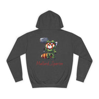 Mallard_Sparten Unisex College Hoodie - Fun and Cozy for Students