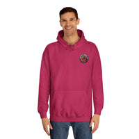 Mallard_Sparten Unisex College Hoodie - Fun and Cozy for Students