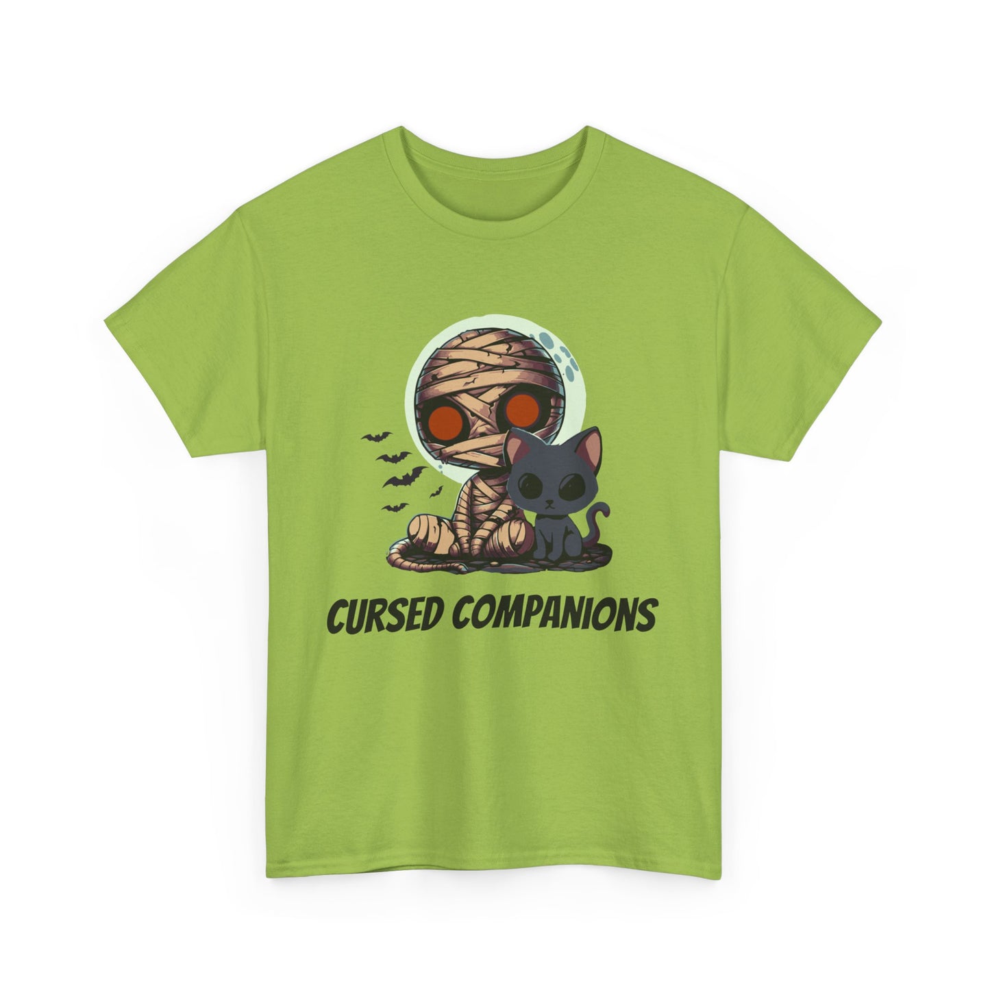 Cursed Companions T-Shirt - Mummy Duo