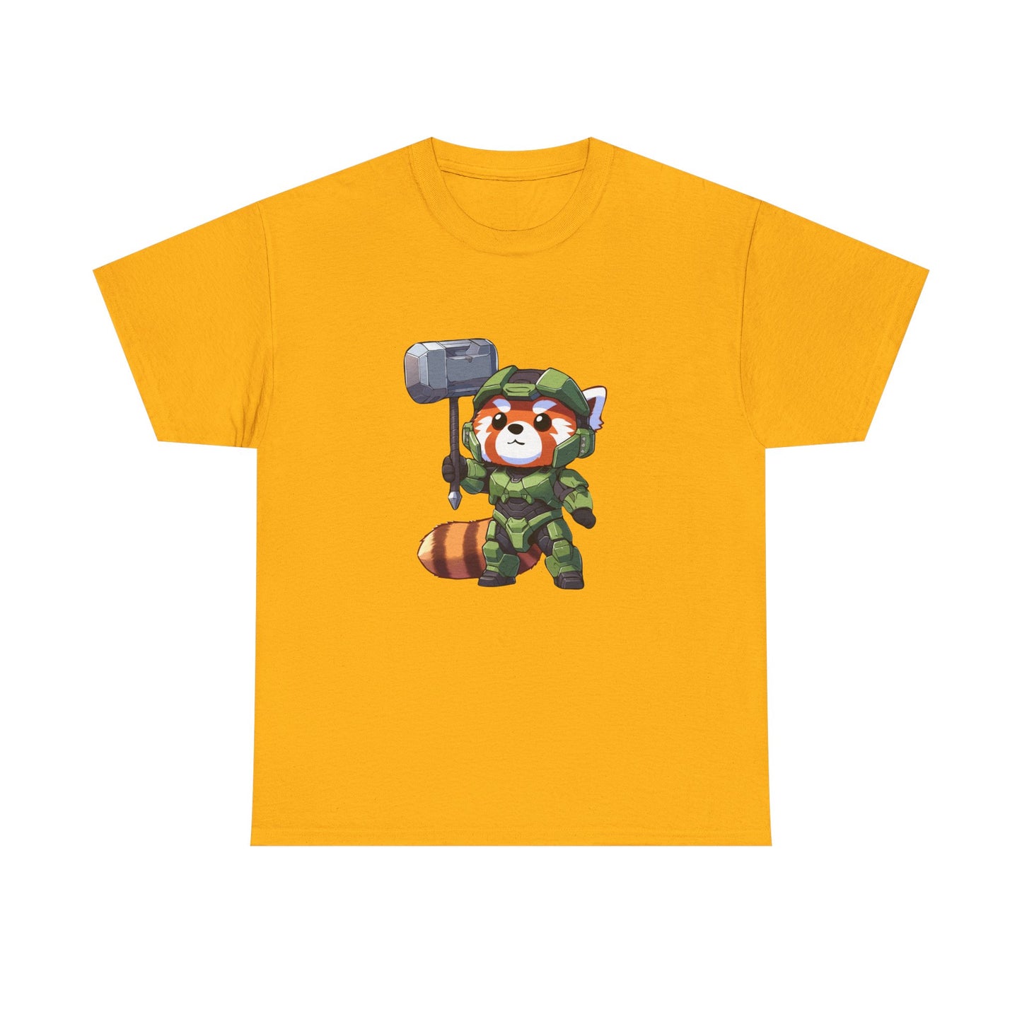 Red 116 Unisex Heavy Cotton Tee
