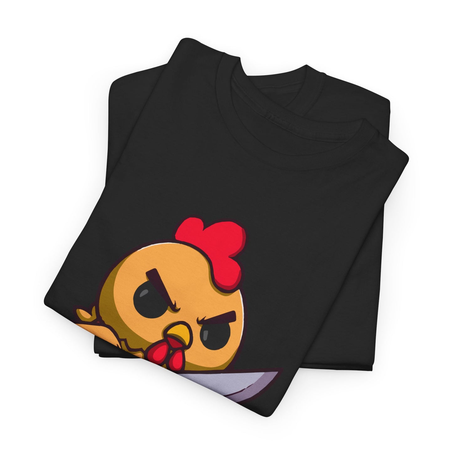 Angry Chicken Shirt - Don't Cluck With Me