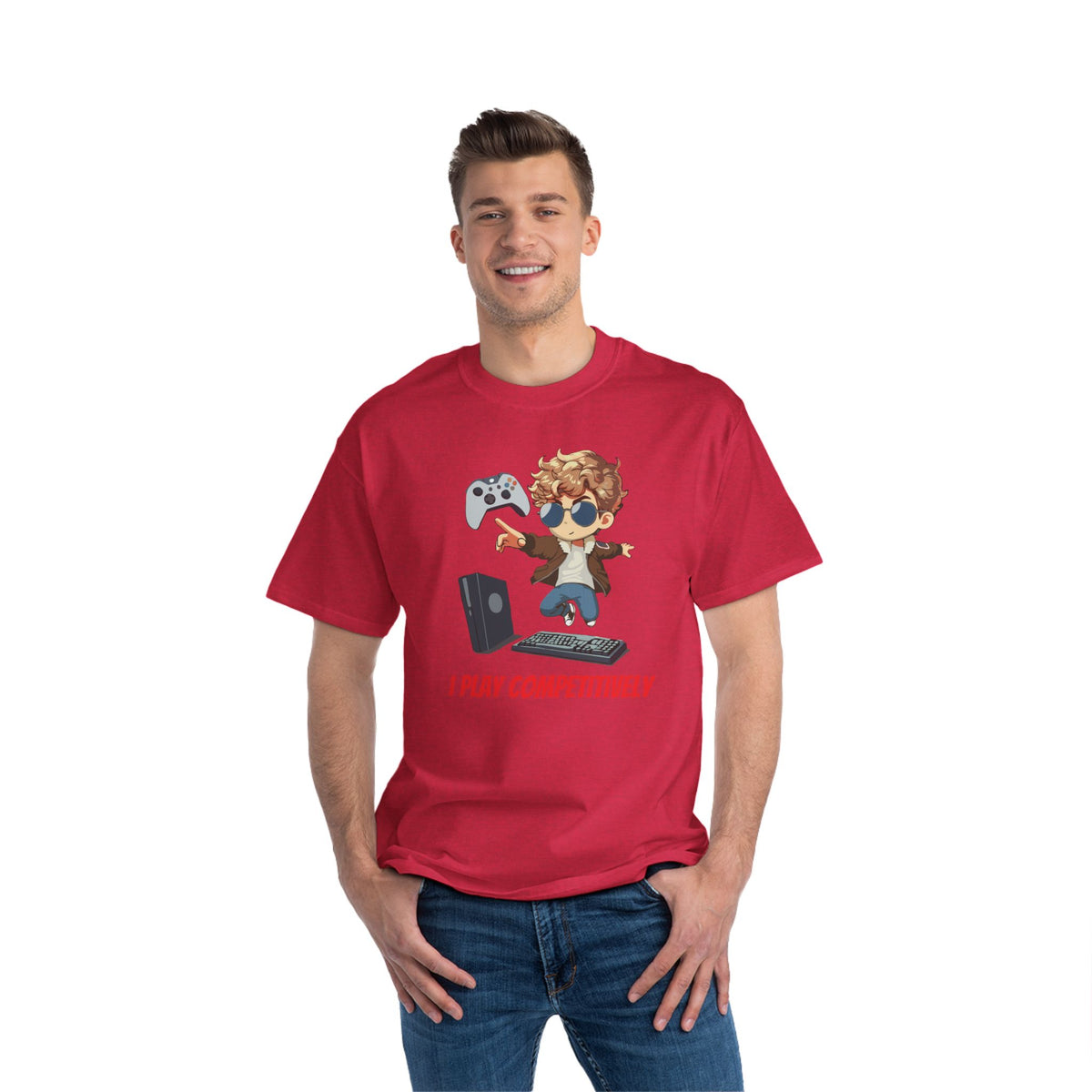 Beefy-T®  Short-Sleeve T-Shirt