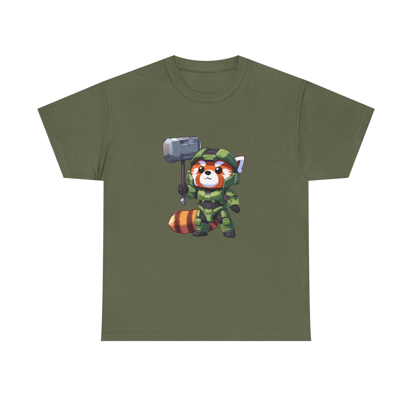 Red 116 Unisex Heavy Cotton Tee