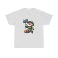 Red 116 Unisex Heavy Cotton Tee