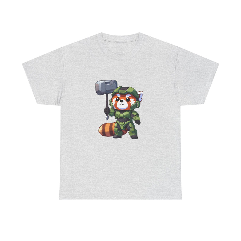 Red 116 Unisex Heavy Cotton Tee