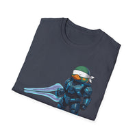 Unisex Softstyle T-Shirt - Blind Mallard Gamer Tee