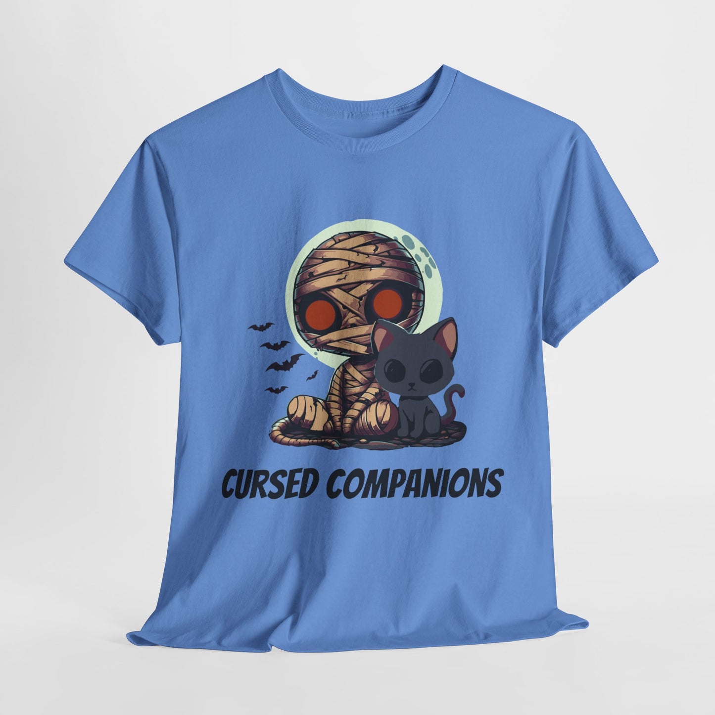 Cursed Companions T-Shirt - Mummy Duo