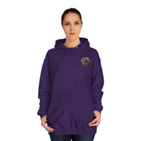 Mallard_Sparten Unisex College Hoodie - Fun and Cozy for Students