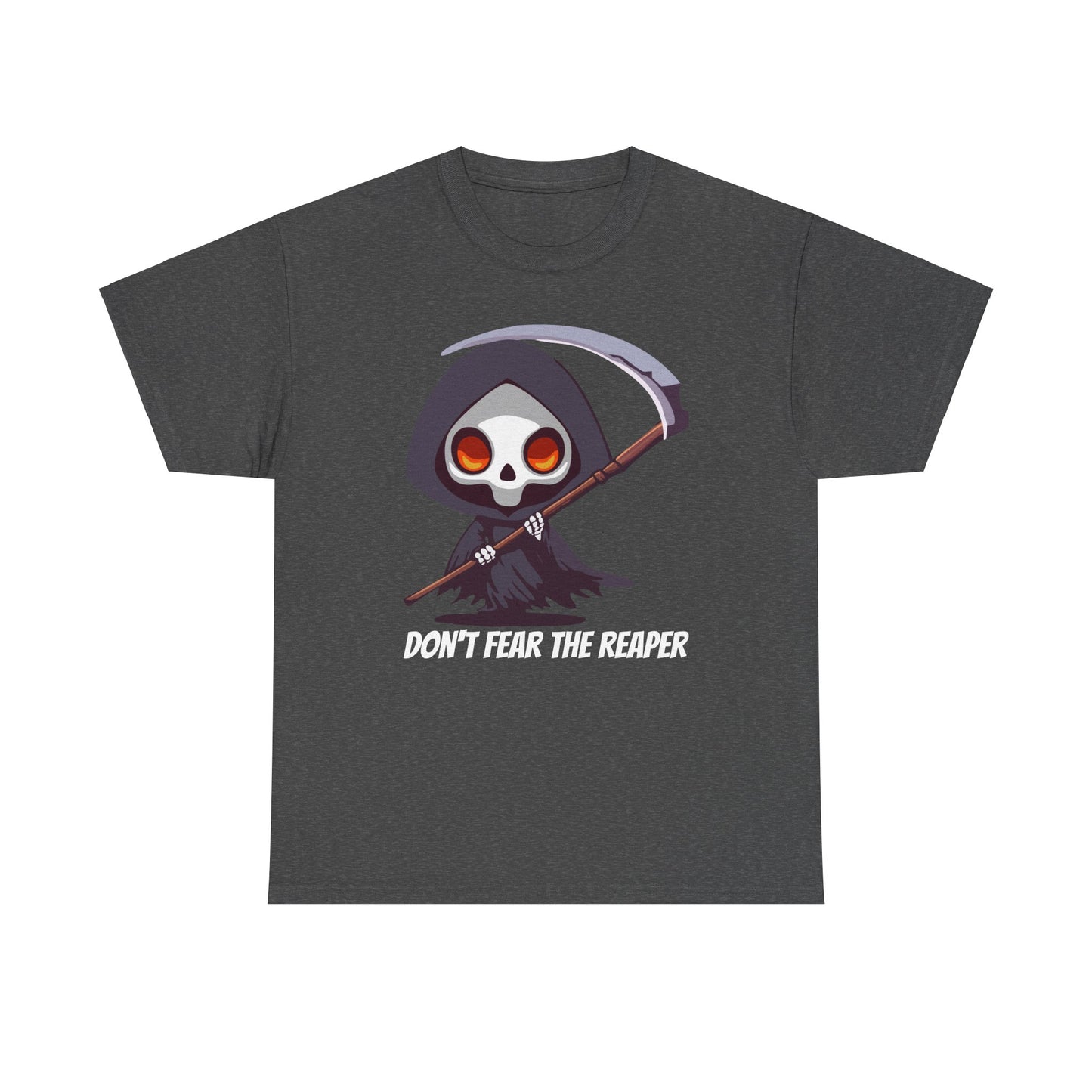 Grim Reaper T-Shirt - Don't fear the Reaper