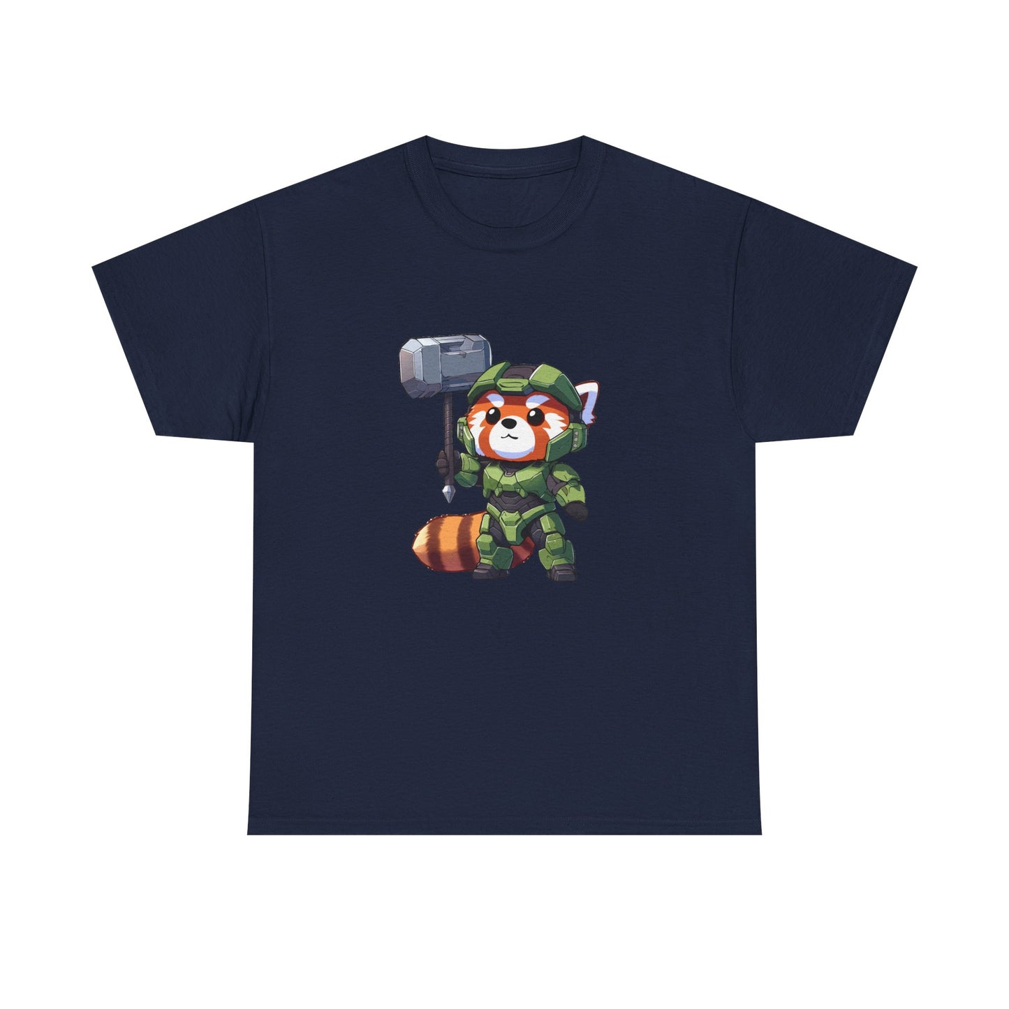 Red 116 Unisex Heavy Cotton Tee