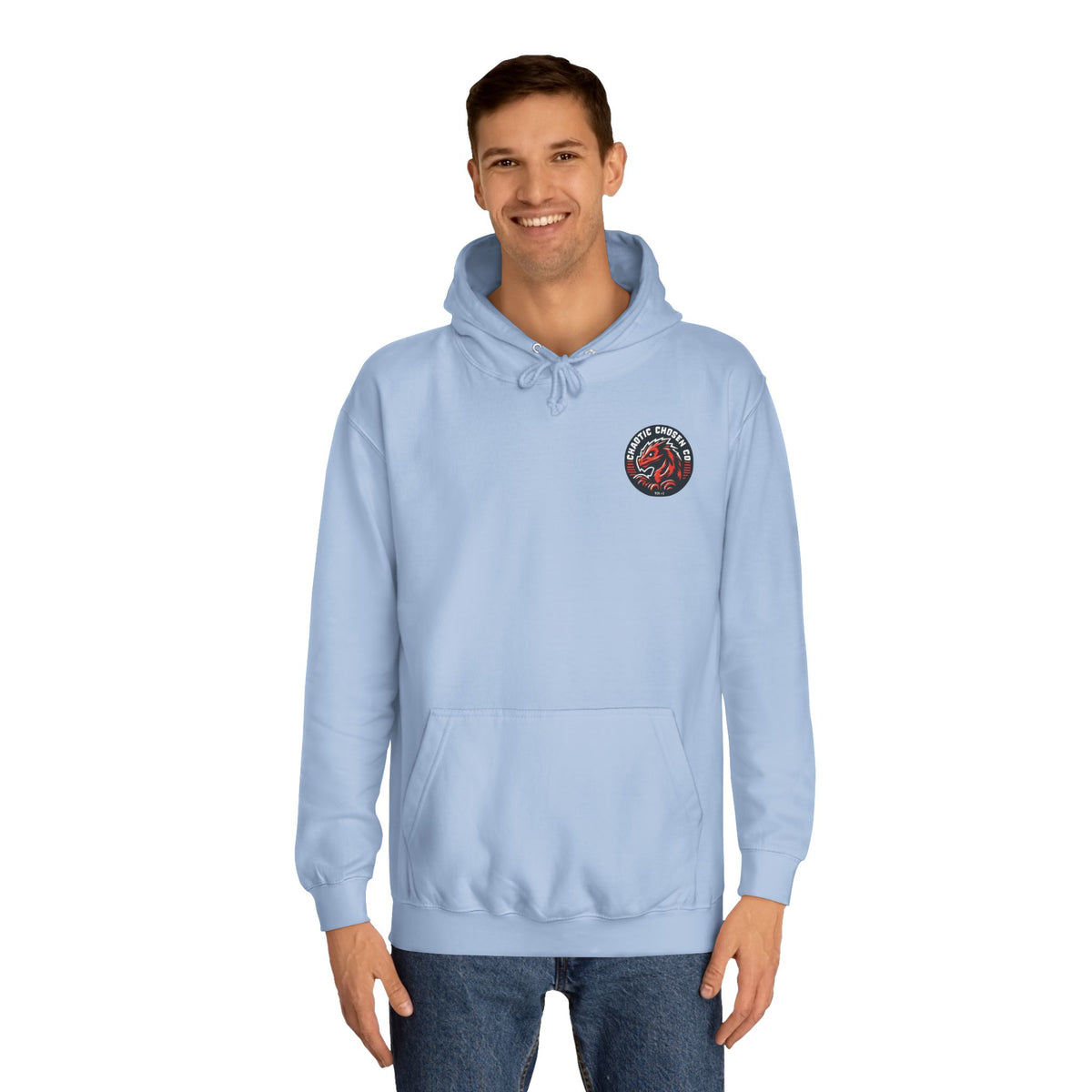 Mallard_Sparten Unisex College Hoodie - Fun and Cozy for Students