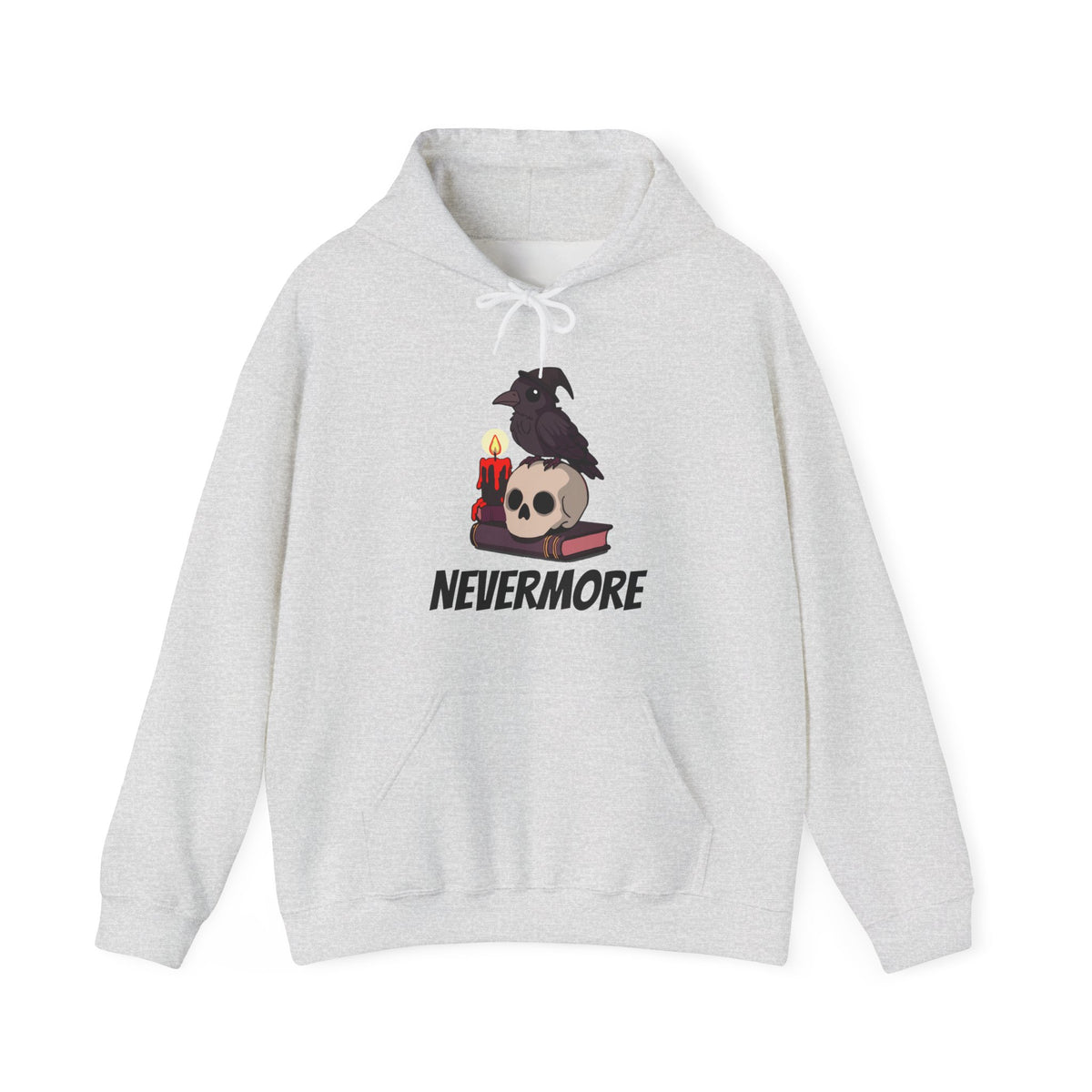 Nevermore Hoodie