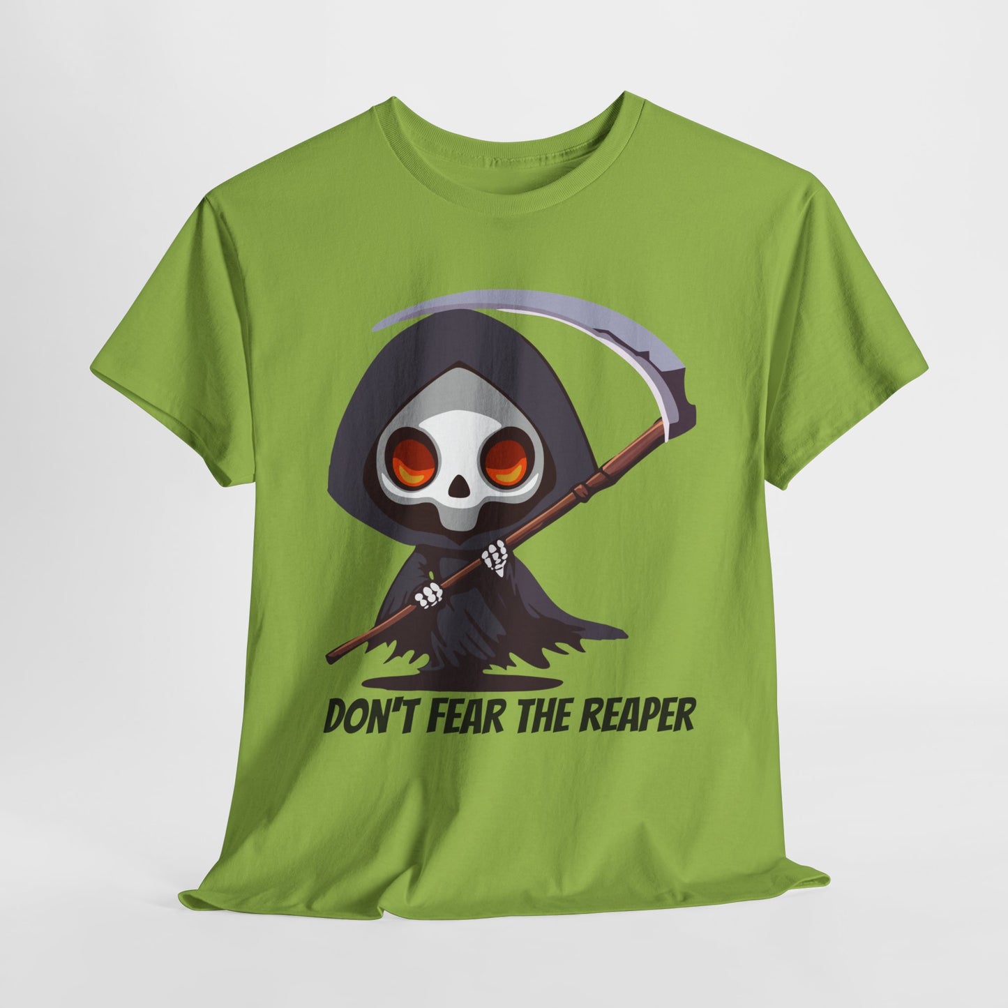 Grim Reaper T-Shirt - Don't fear the Reaper