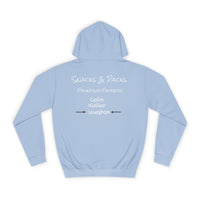 Unisex College Hoodie