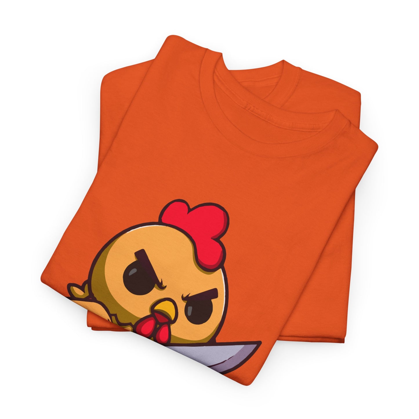 Angry Chicken Shirt - Don't Cluck With Me