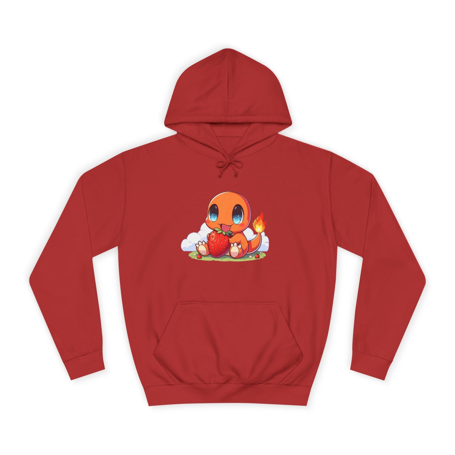 Unisex College Hoodie