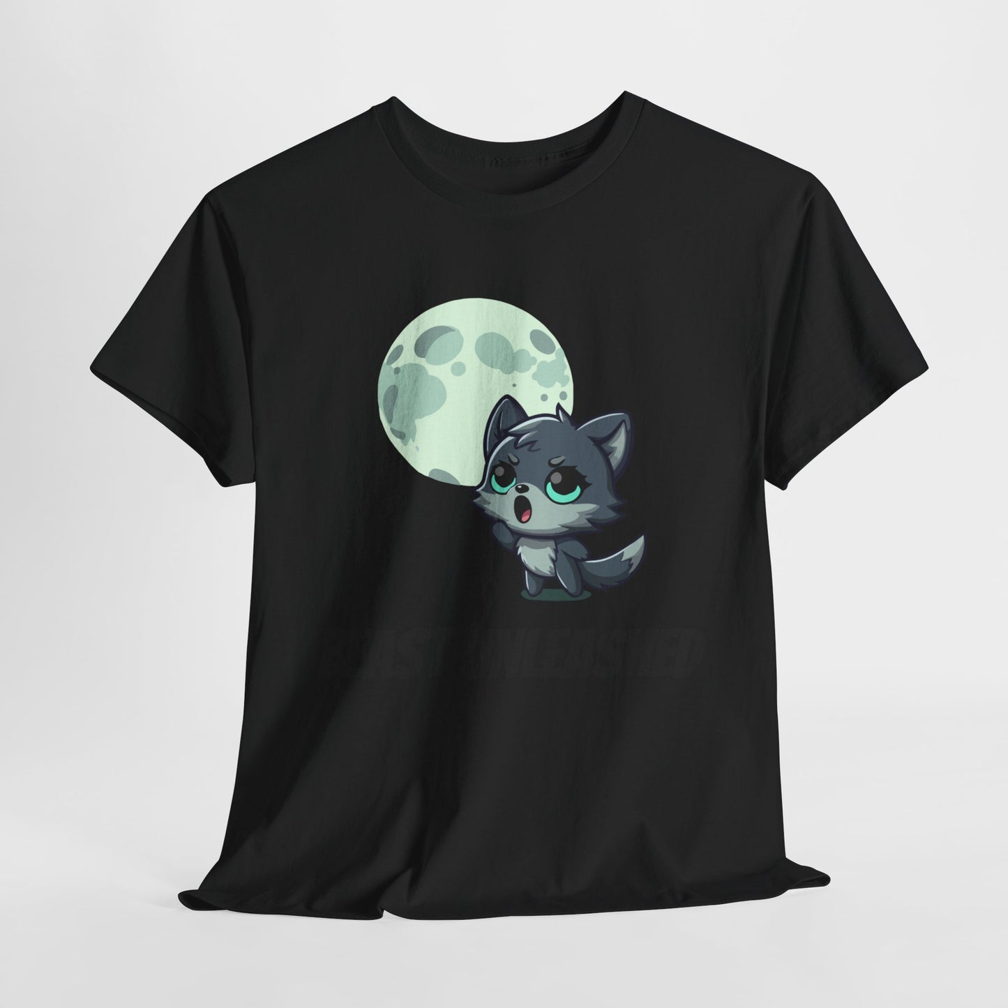 Beast Unleashed Werewolf T-Shirt - Spooky, Cute, Halloween