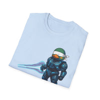 Unisex Softstyle T-Shirt - Blind Mallard Gamer Tee