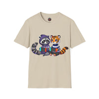 "Level Up Your Love" Gaming Duo Valentine's Day T-Shirt