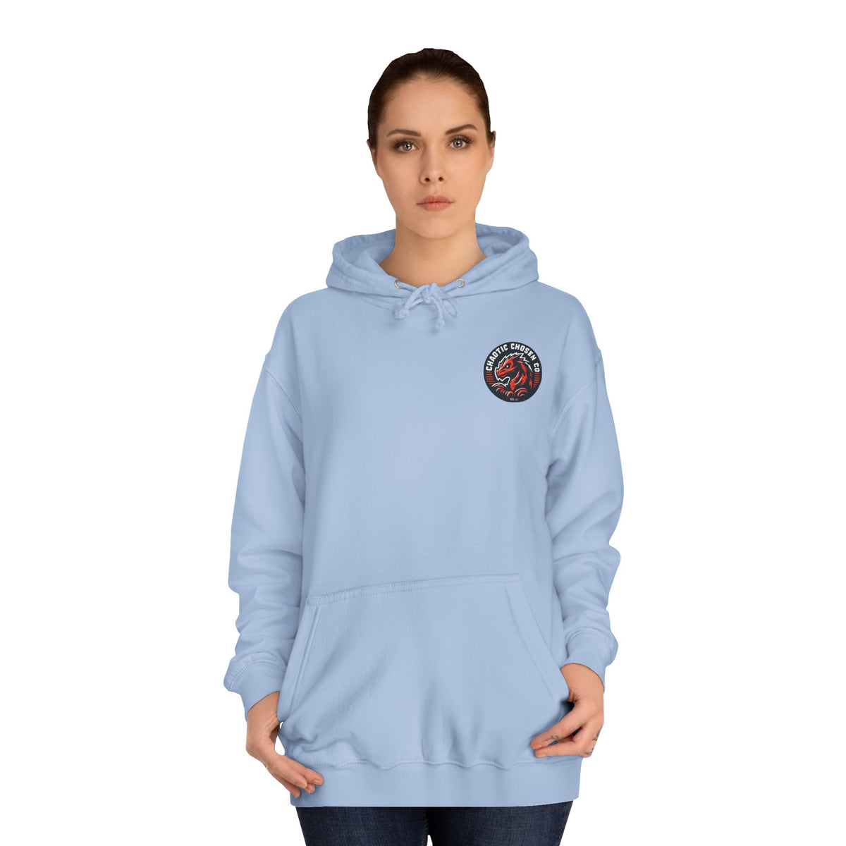Mallard_Sparten Unisex College Hoodie - Fun and Cozy for Students