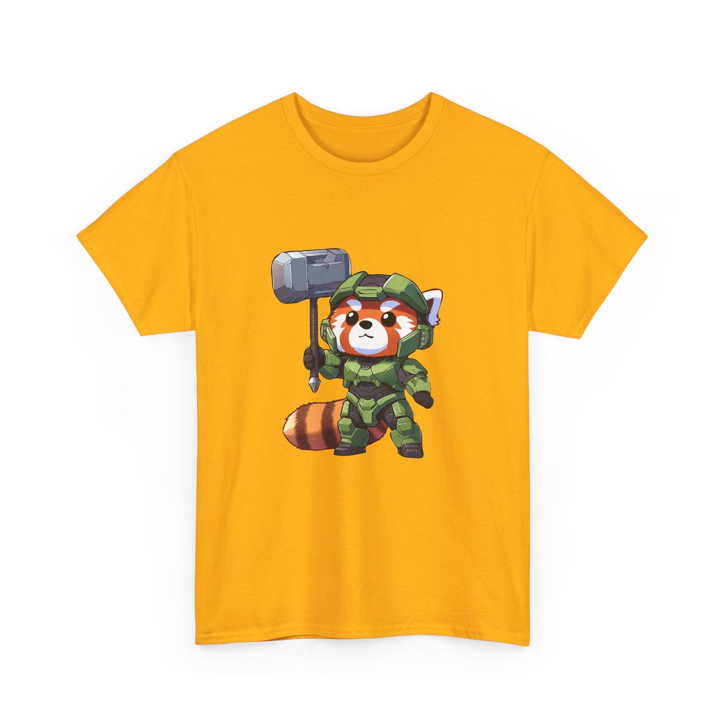 Red 116 Unisex Heavy Cotton Tee