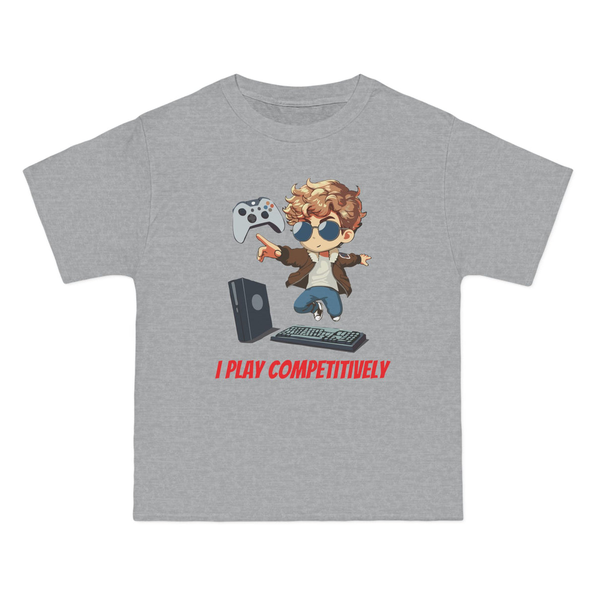 Beefy-T®  Short-Sleeve T-Shirt
