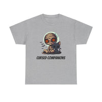 Cursed Companions T-Shirt - Mummy Duo