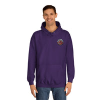 Mallard_Sparten Unisex College Hoodie - Fun and Cozy for Students
