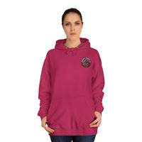 Mallard_Sparten Unisex College Hoodie - Fun and Cozy for Students