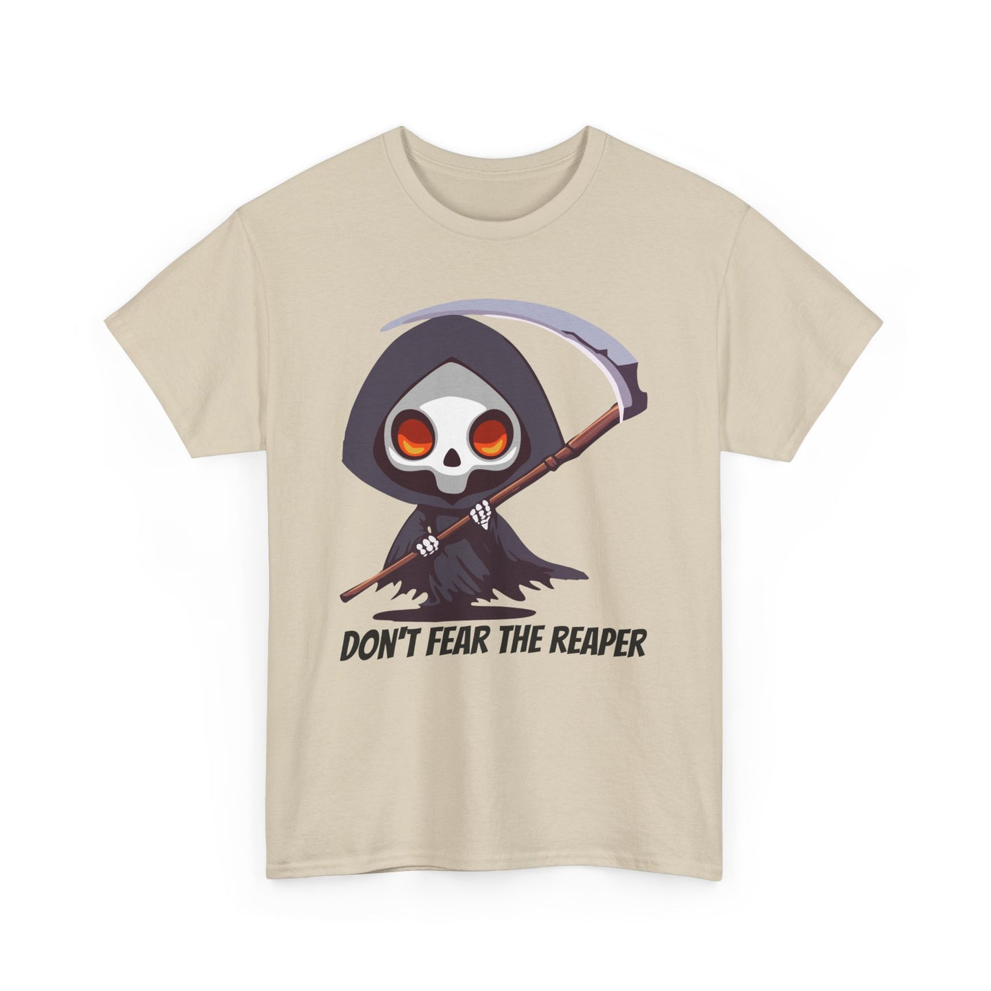 Grim Reaper T-Shirt - Don't fear the Reaper