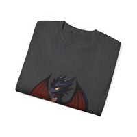 Dragon Fantasy Unisex Ultra Cotton Tee - Perfect for Fans and Gift Giving